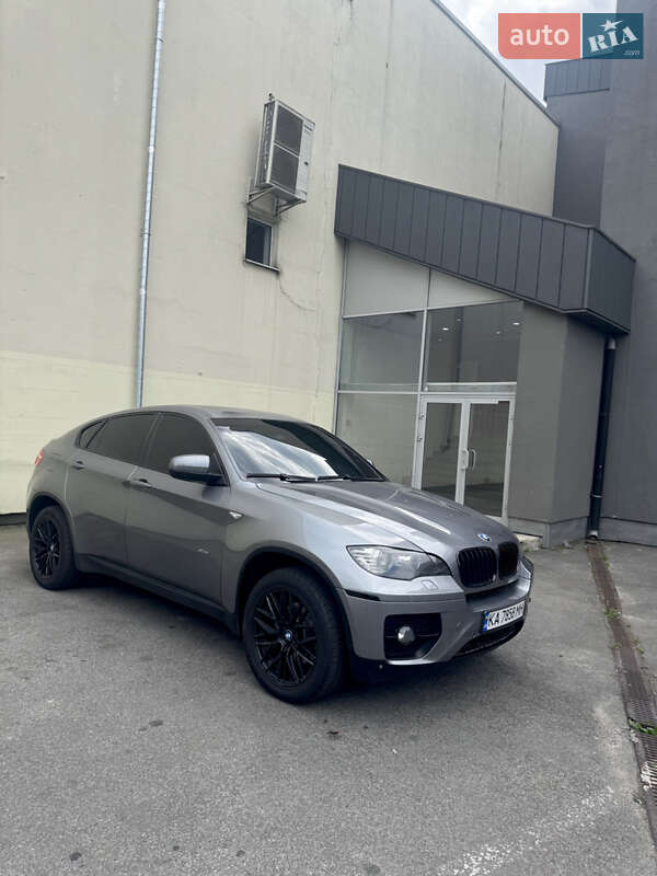 Позашляховик / Кросовер BMW X6 2011 в Львові фото 18 Позашляховик / Кросовер BMW X6 2011 в Львові