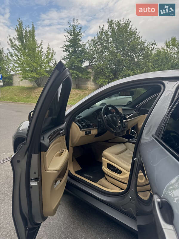 Позашляховик / Кросовер BMW X6 2011 в Львові фото 21 Позашляховик / Кросовер BMW X6 2011 в Львові