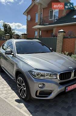 Позашляховик / Кросовер BMW X6 2015 в Вінниці