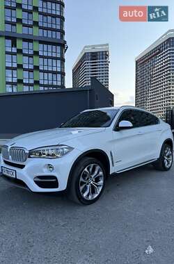 Внедорожник / Кроссовер BMW X6 2018 в Киеве