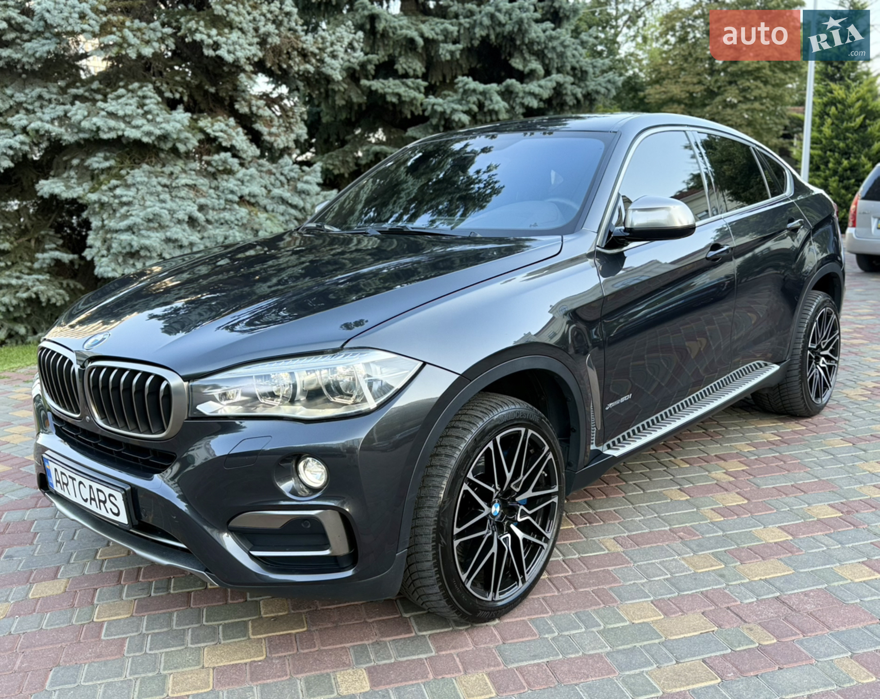 2016 BMW X6 - мініатюра 9