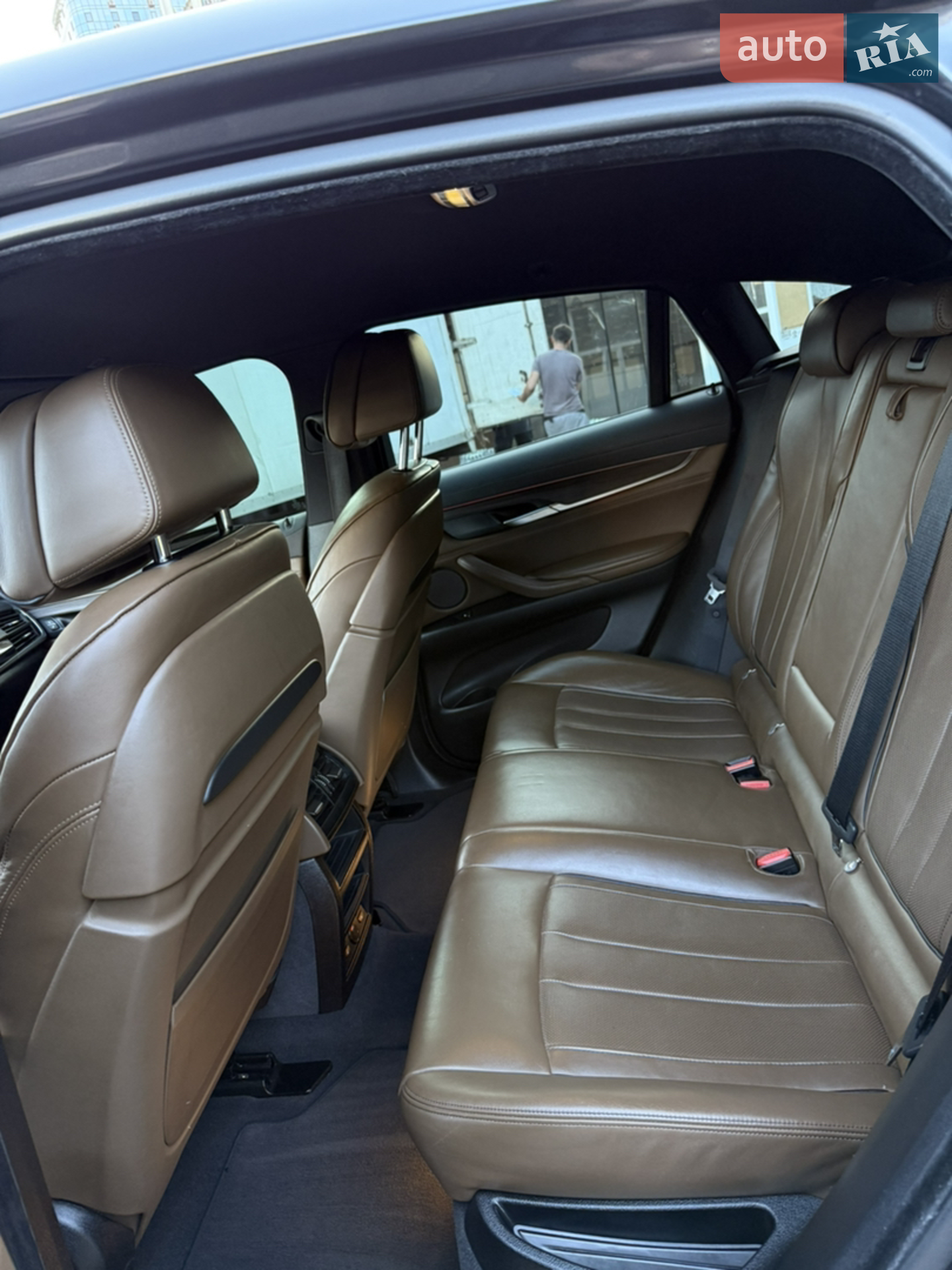 2016 BMW X6 - мініатюра 25