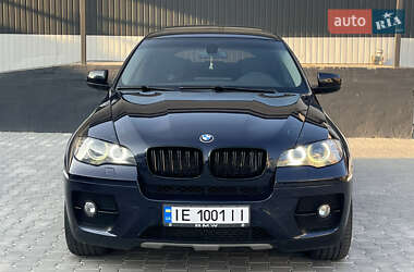Позашляховик / Кросовер BMW X6 2011 в Чернівцях