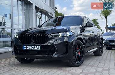 Позашляховик / Кросовер BMW X6 2023 в Одесі