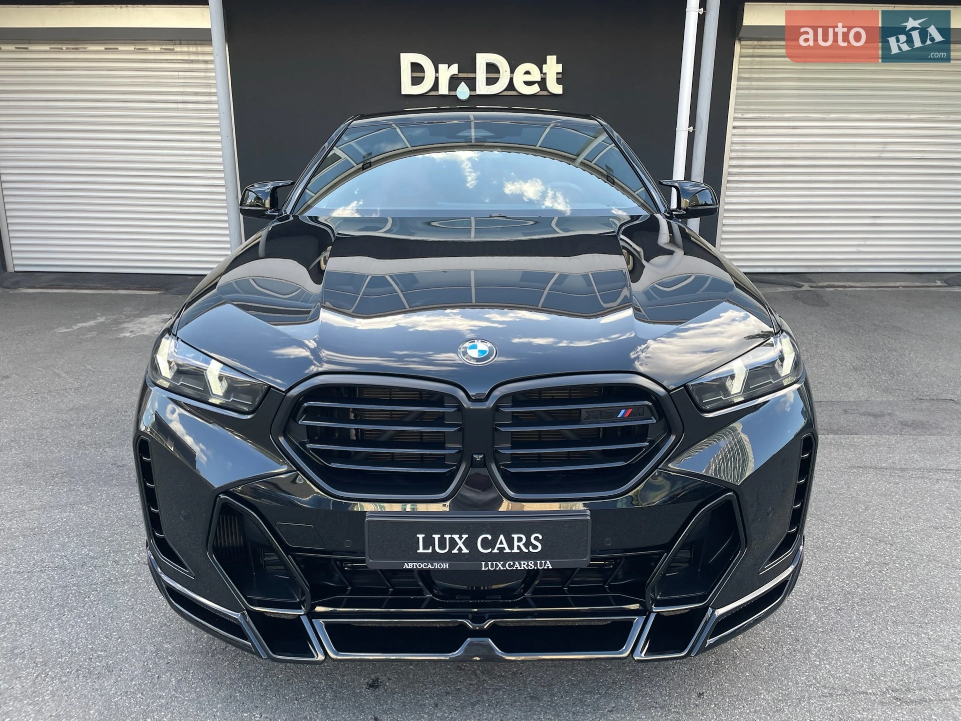 2023 BMW X6 - мініатюра 9