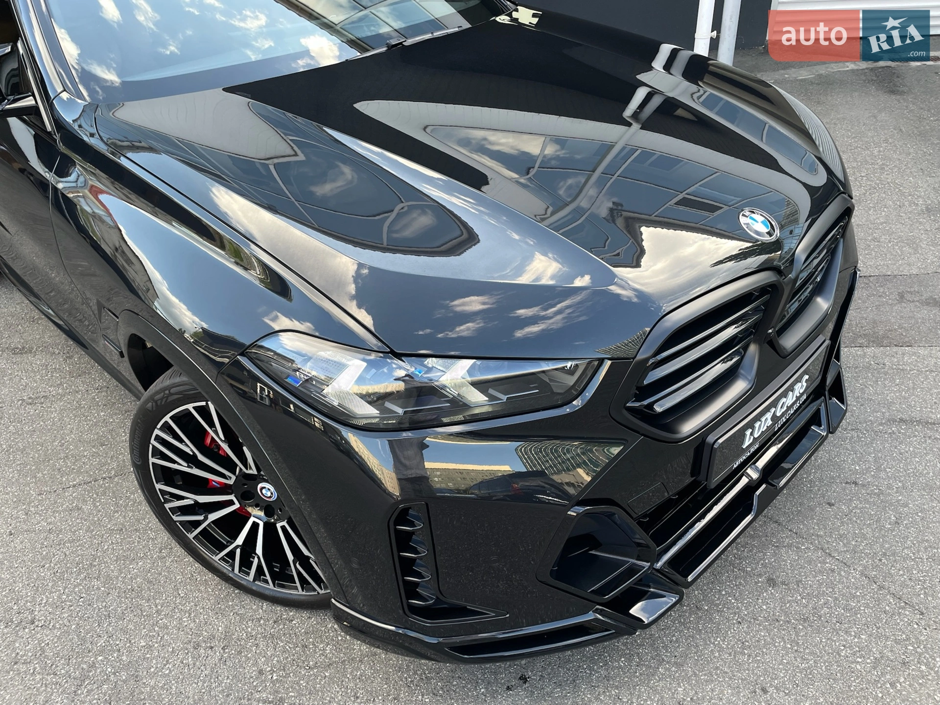 2023 BMW X6 - мініатюра 4