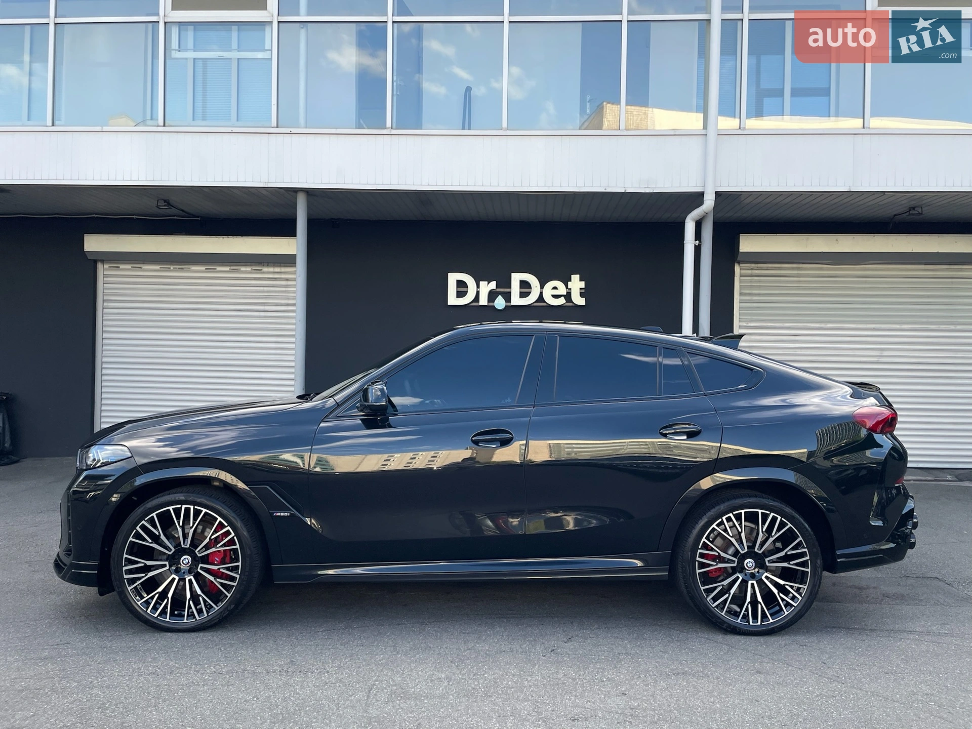 2023 BMW X6 - мініатюра 28