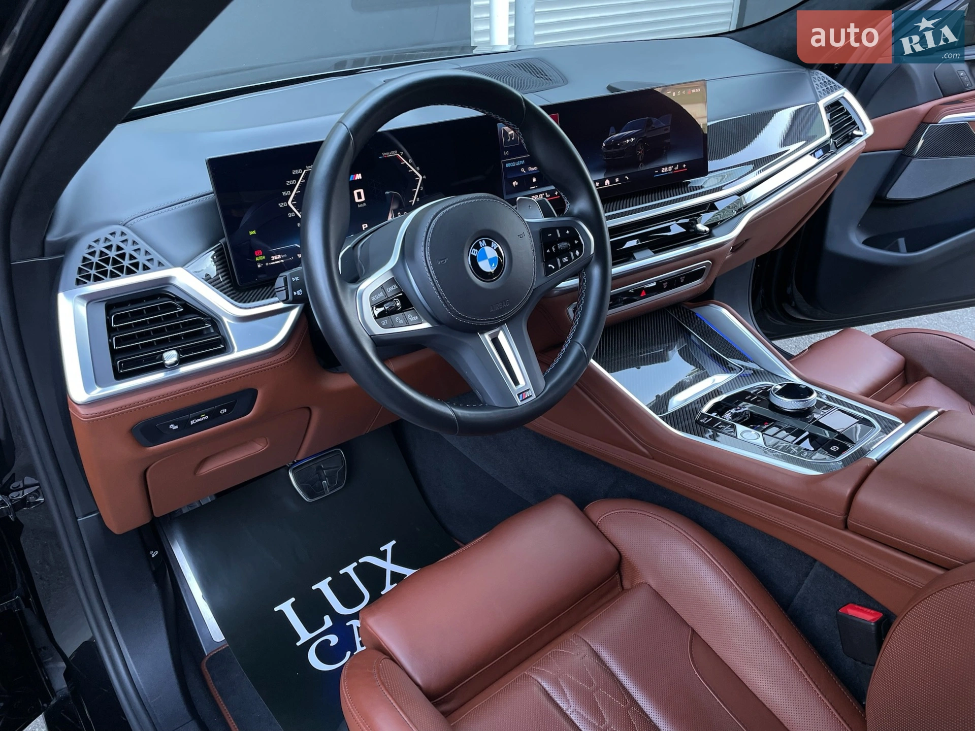 2023 BMW X6 - мініатюра 38