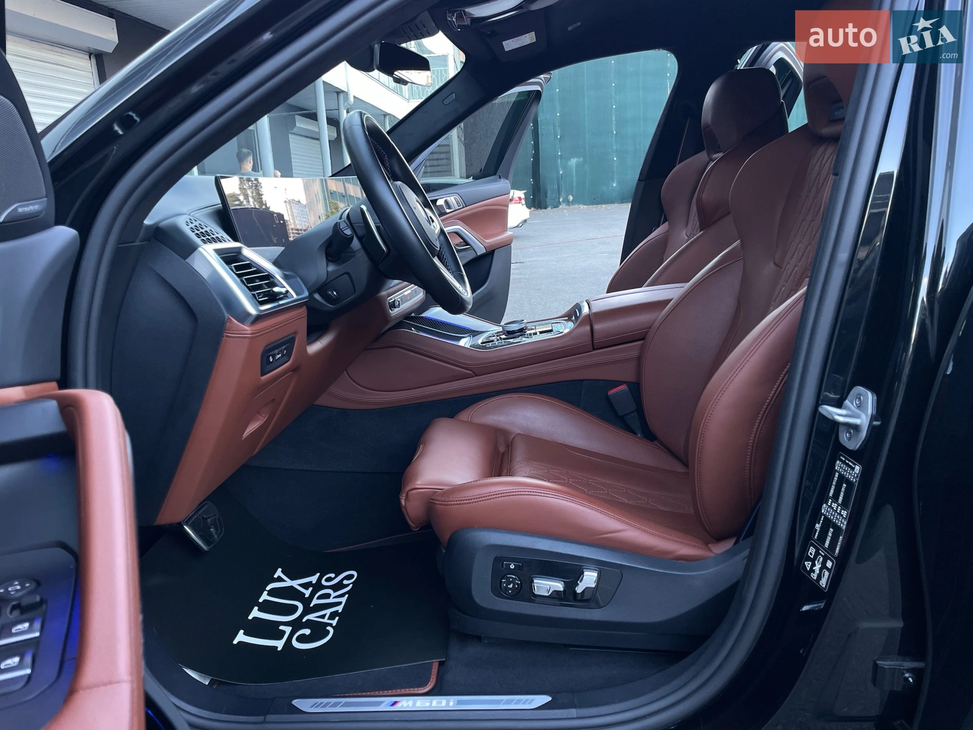 2023 BMW X6 - мініатюра 39