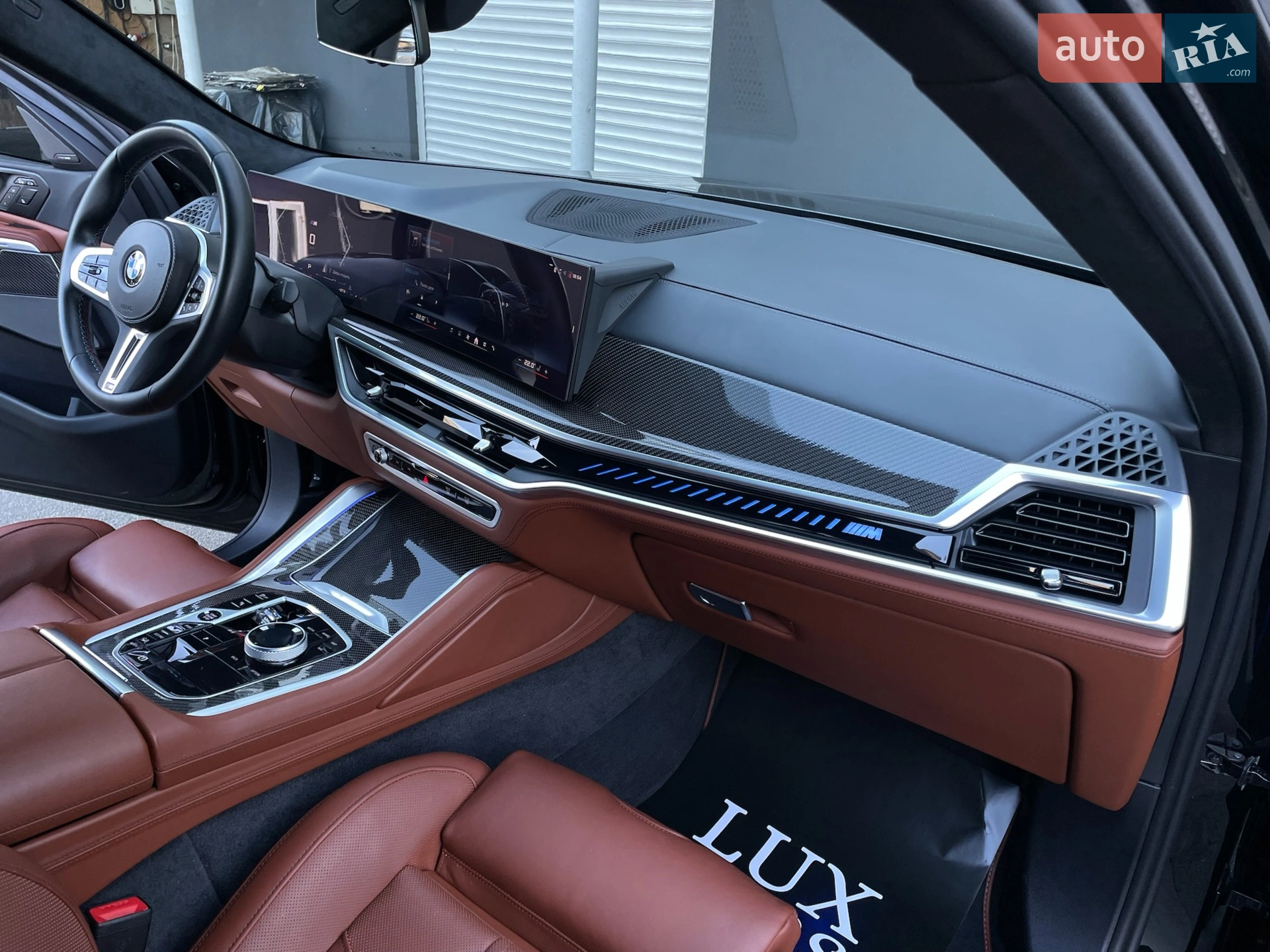 2023 BMW X6 - мініатюра 43