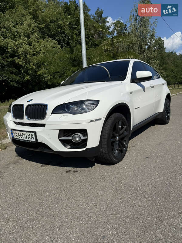 BMW X6 2008 BMW X6 2008