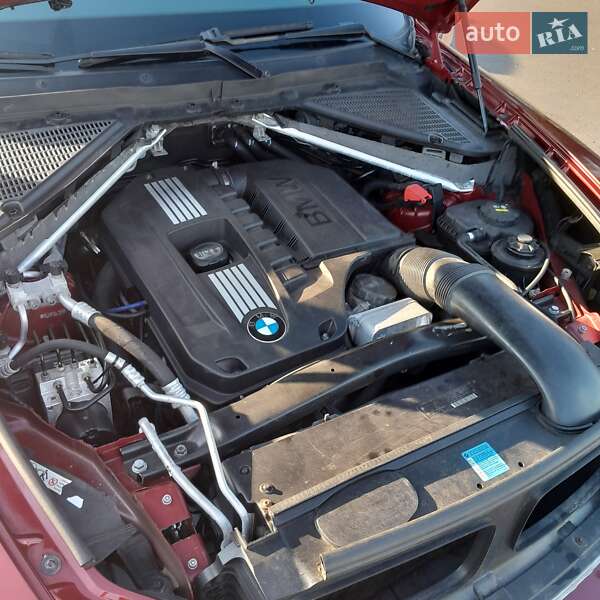 Внедорожник / Кроссовер BMW X6 2008 в Киеве
