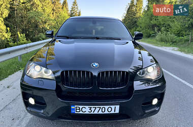 Внедорожник / Кроссовер BMW X6 2010 в Львове