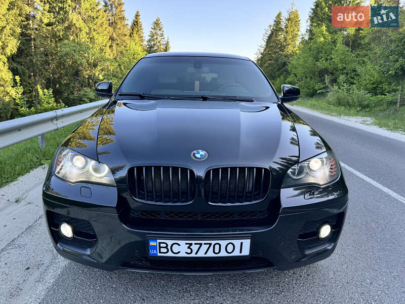 BMW X6 2010