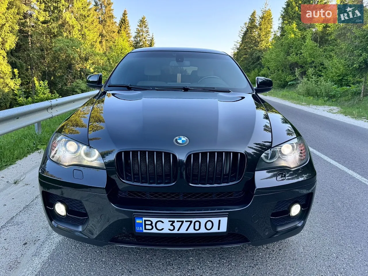 2010 BMW X6 - мініатюра 30
