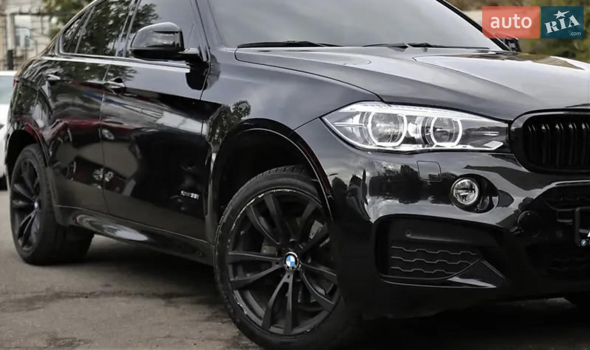 2016 BMW X6 - мініатюра 2