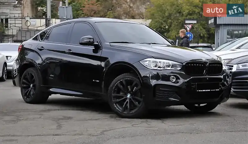 BMW X6