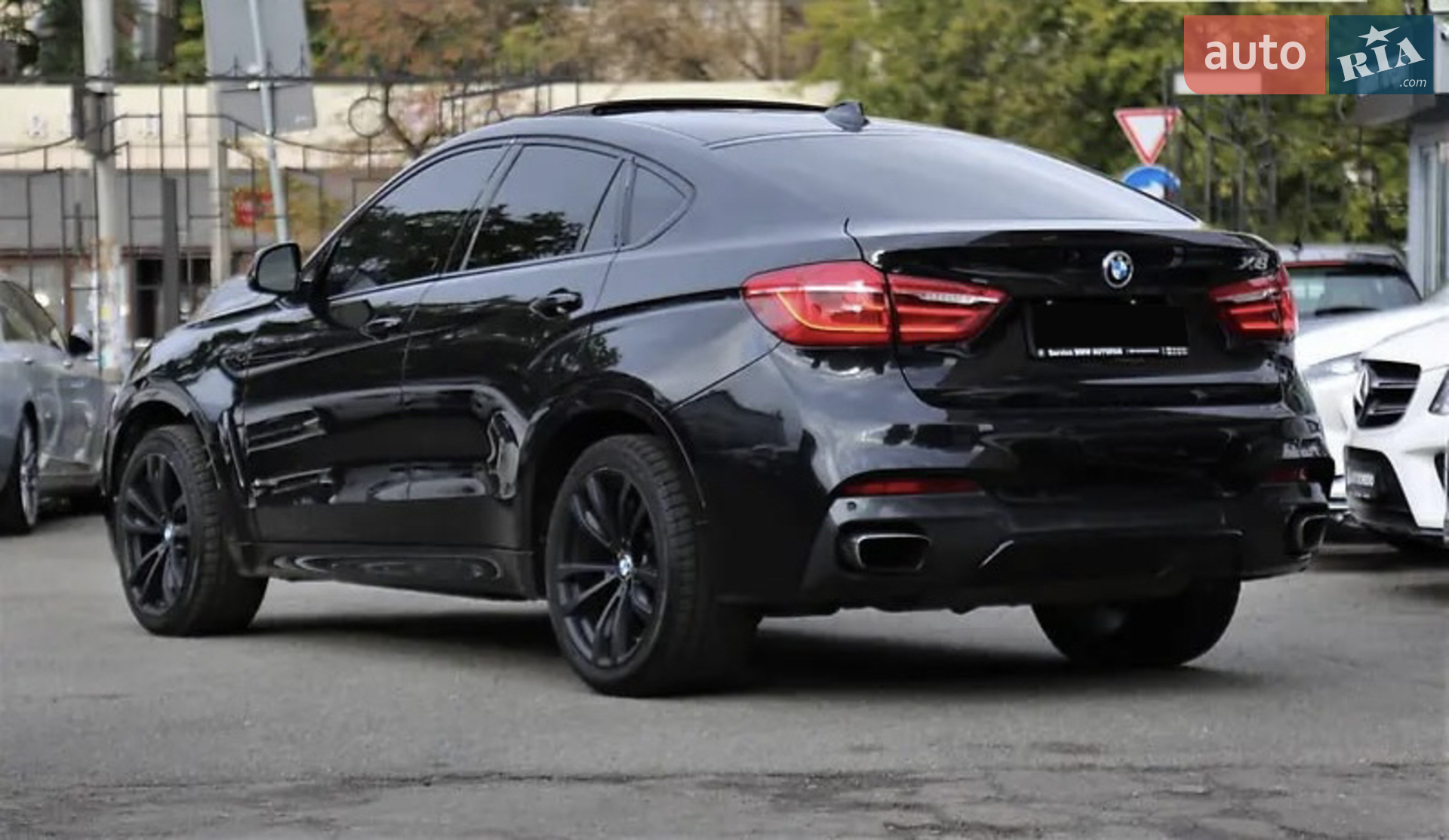 2016 BMW X6 - мініатюра 4