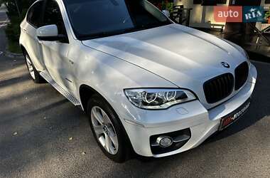 Позашляховик / Кросовер BMW X6 2013 в Києві