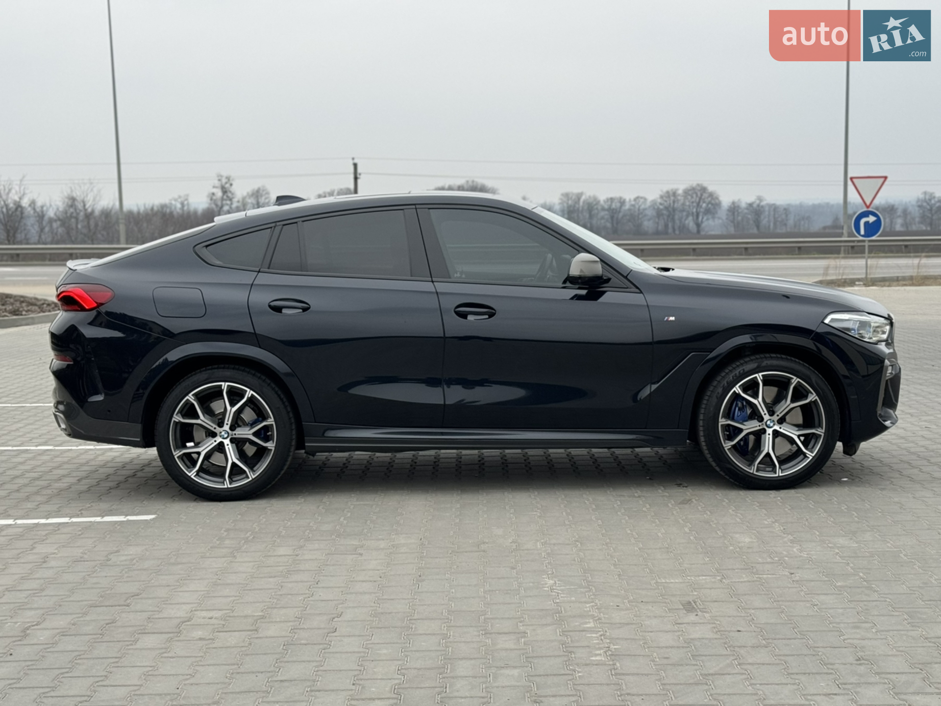 2020 BMW X6 - мініатюра 7