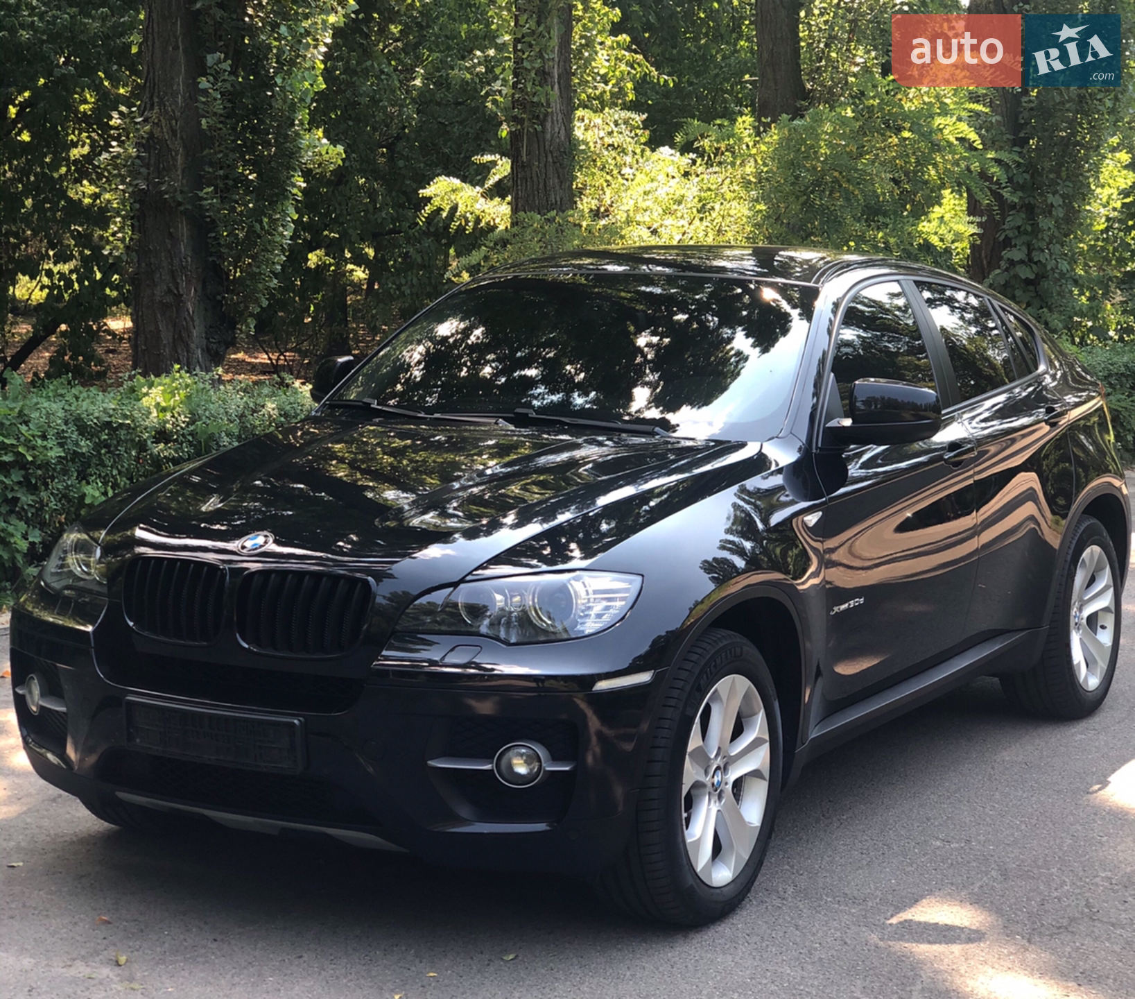 2012 BMW X6 - мініатюра 2