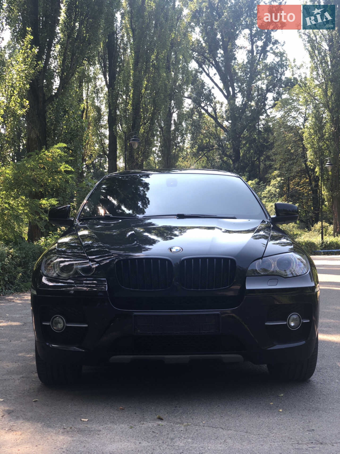 2012 BMW X6 - мініатюра 27