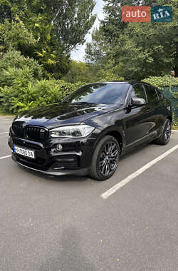 Внедорожник / Кроссовер BMW X6 2015 в Одессе