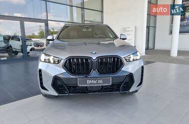 Внедорожник / Кроссовер BMW X6 2024 в Полтаве