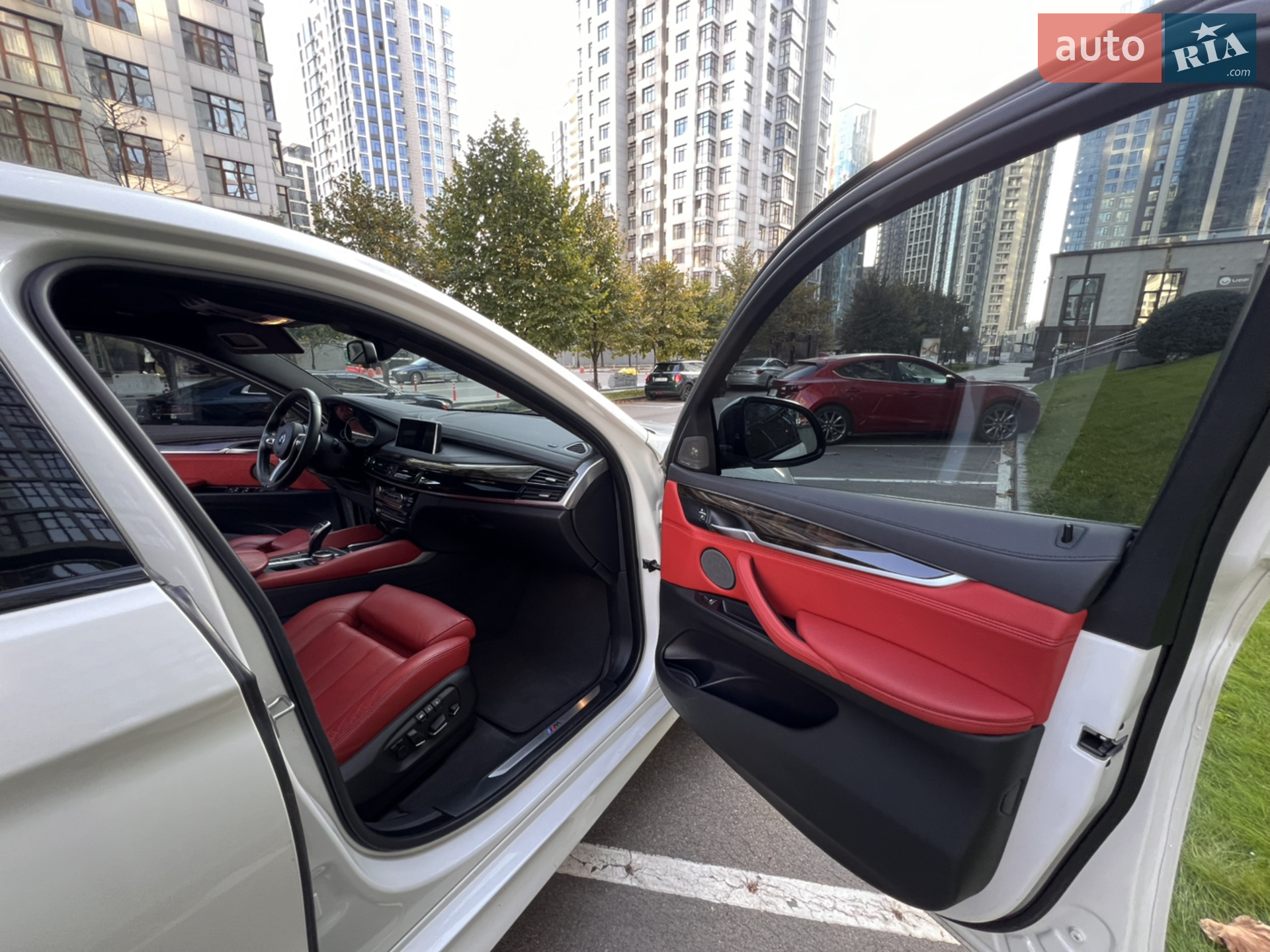 2018 BMW X6 - мініатюра 10