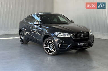 Внедорожник / Кроссовер BMW X6 2019 в Одессе
