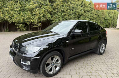 Позашляховик / Кросовер BMW X6 2013 в Івано-Франківську