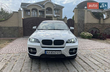 Позашляховик / Кросовер BMW X6 2010 в Харкові