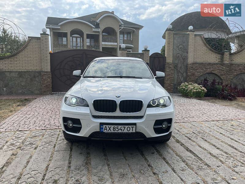 BMW X6 2010