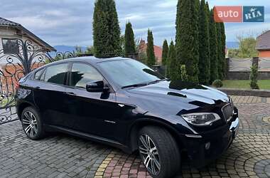 Внедорожник / Кроссовер BMW X6 2012 в Иршаве