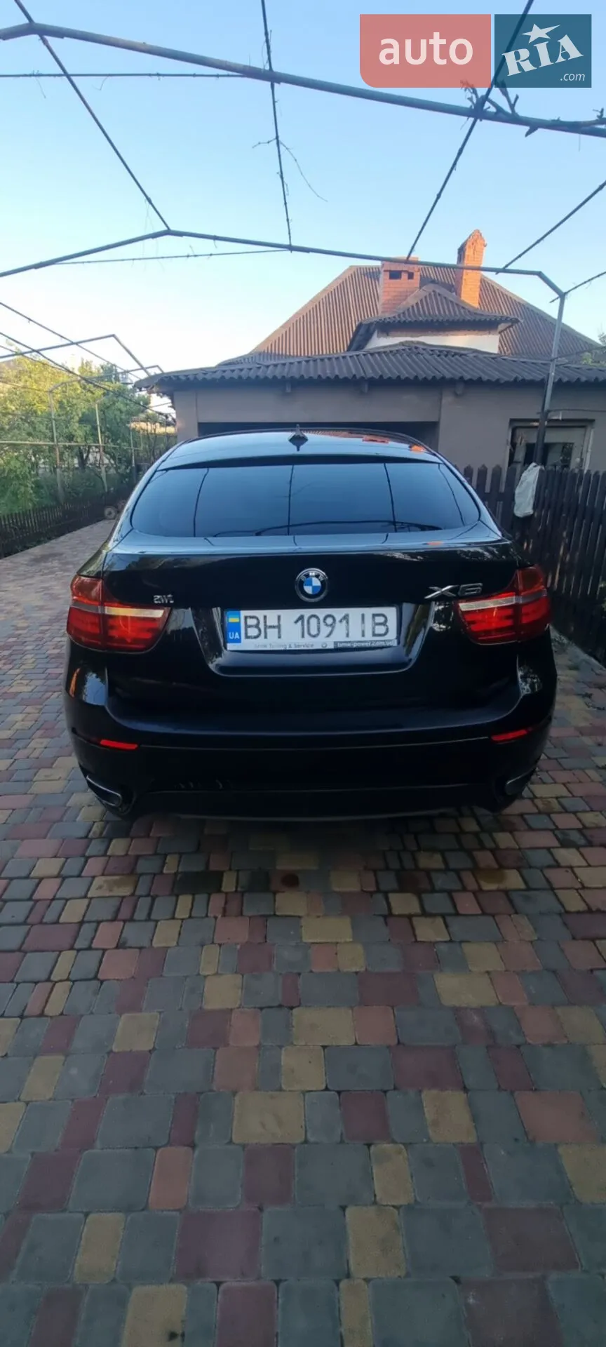2012 BMW X6 - мініатюра 9