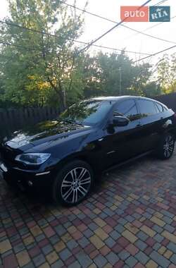 Позашляховик / Кросовер BMW X6 2012 в Одесі