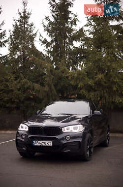 Внедорожник / Кроссовер BMW X6 2015 в Виннице