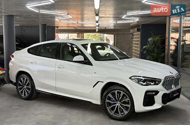 Внедорожник / Кроссовер BMW X6 2020 в Одессе