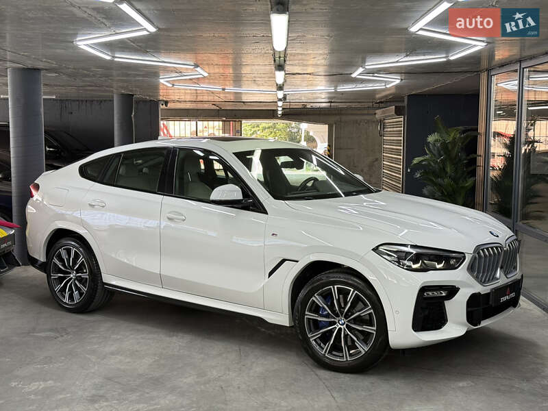 BMW X6 2020