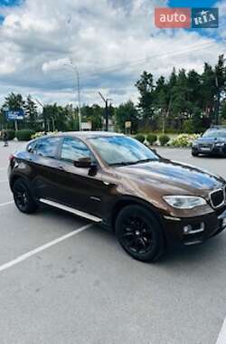 Внедорожник / Кроссовер BMW X6 2013 в Киеве