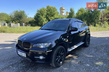 Позашляховик / Кросовер BMW X6 2009 в Хусті