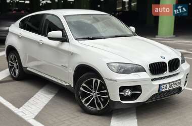 Внедорожник / Кроссовер BMW X6 2013 в Киеве
