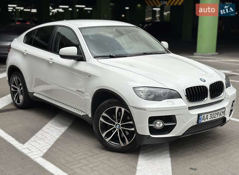 BMW X6 2013 BMW X6 2013