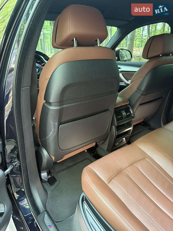 Позашляховик / Кросовер BMW X6 2019 в Вінниці фото 11 Позашляховик / Кросовер BMW X6 2019 в Вінниці