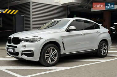 Позашляховик / Кросовер BMW X6 2015 в Києві