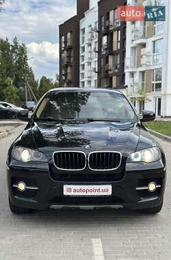 Внедорожник / Кроссовер BMW X6 2008 в Белогородке