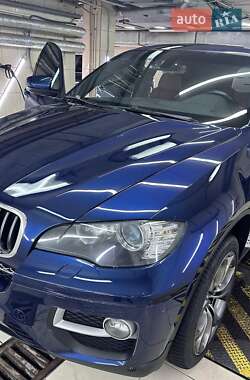 Позашляховик / Кросовер BMW X6 2014 в Одесі