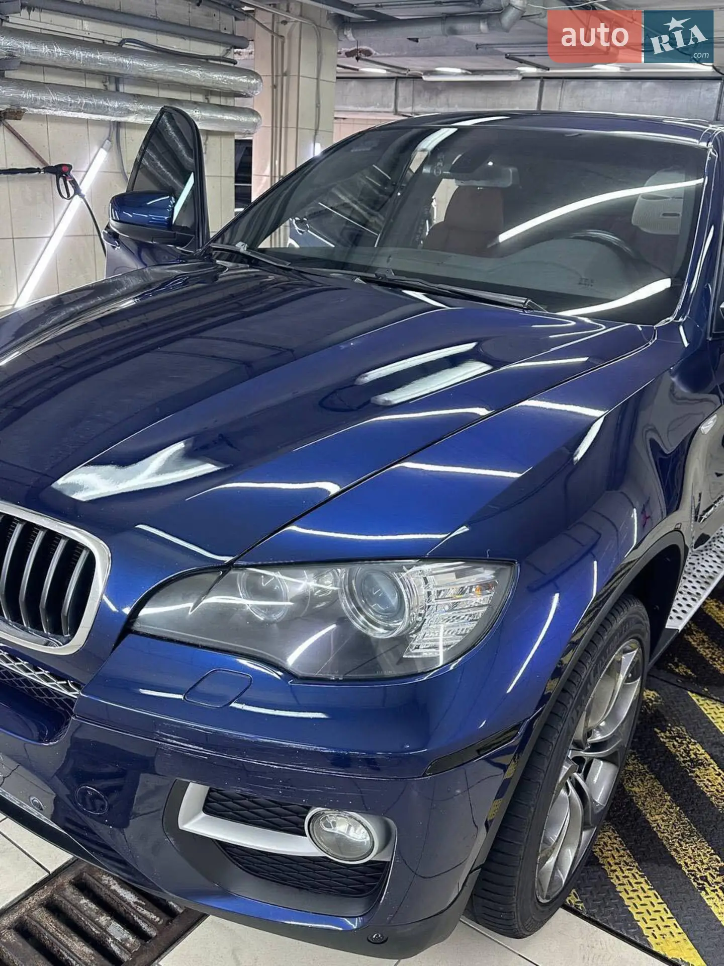2014 BMW X6 - мініатюра 5