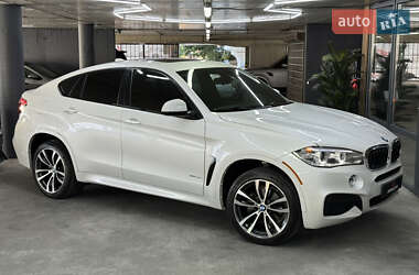 Внедорожник / Кроссовер BMW X6 2016 в Одессе