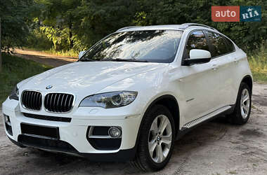 Позашляховик / Кросовер BMW X6 2013 в Києві
